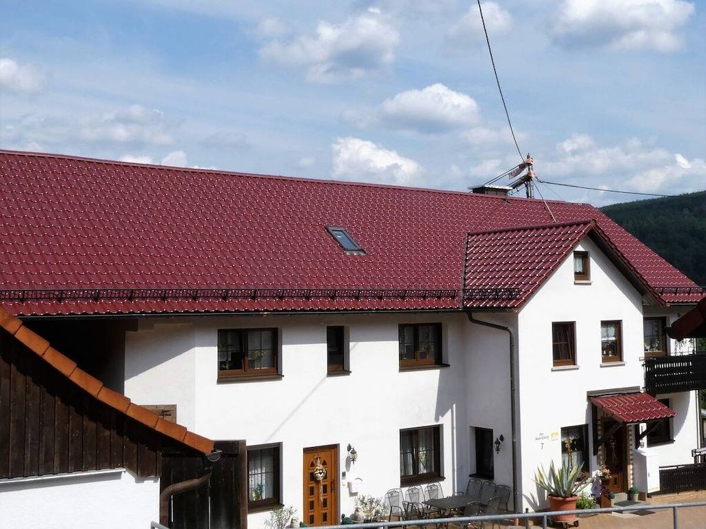 Ferienwohnung mit 2 Schlafzimmer in Wildflecken, Rhön-Bayern
