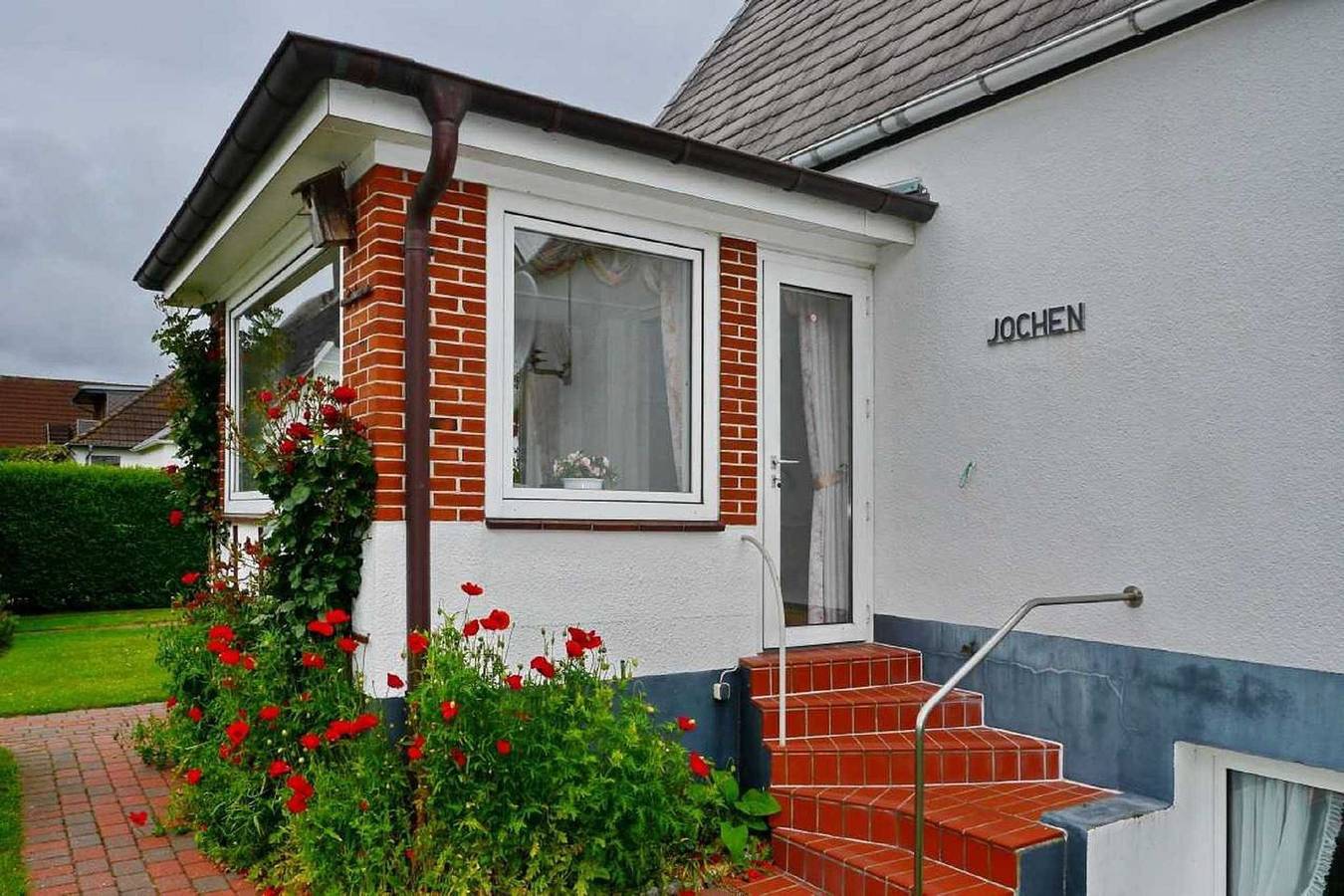 Ganze Wohnung, Haus Woysch Ferienwohung Nr. 4 Peter in Westerland, Sylt (Gemeinde)