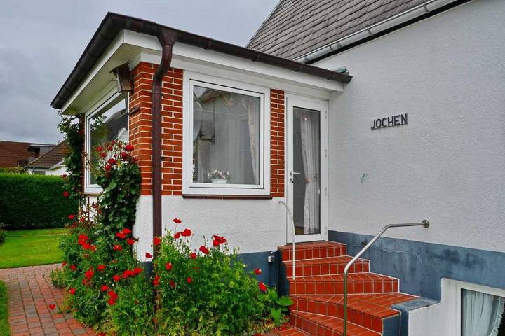 Ganze Wohnung, Haus Woysch Ferienwohung Nr. 4 Peter in Westerland, Sylt (Gemeinde)