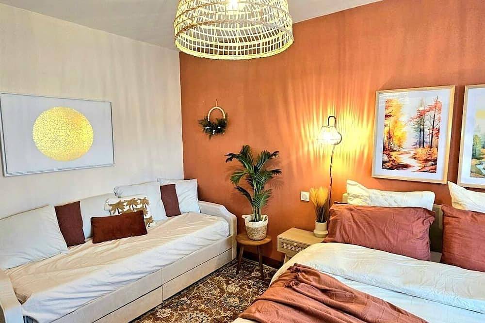 Appartement entier, Le dépaysant in Poitiers, Vienne (France)