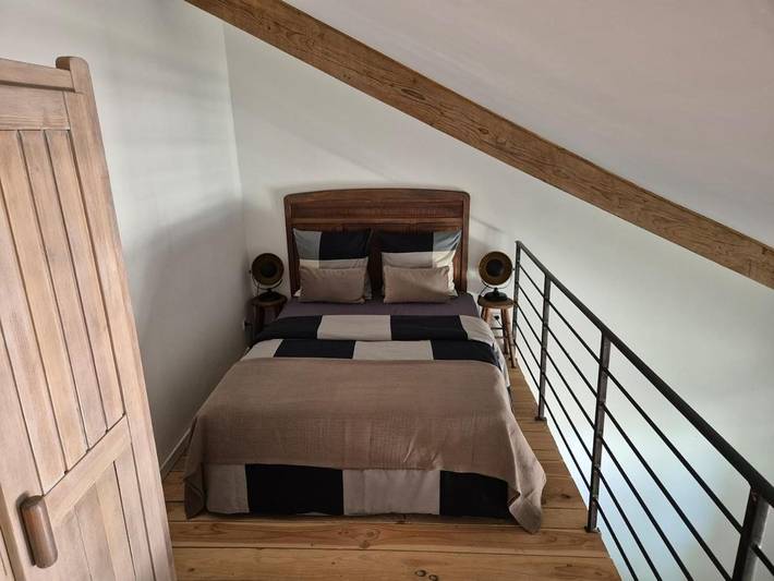 Gîte pour 4 personnes, avec Terrasse à Lamotte-du-Rhône - 3