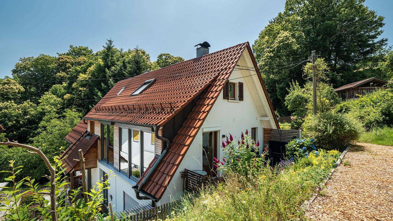 Apartamento de férias inteiro, Ferienwohnung für 5 Personen (83 m²) in Bühlertal in Buhlertal, Central Black Forest