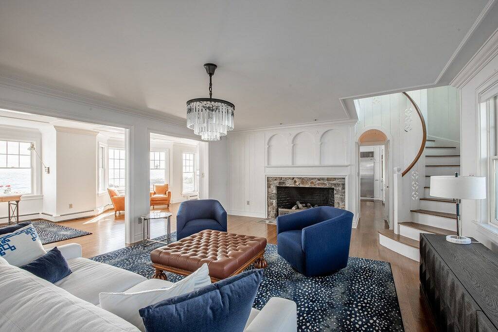 Spectacular 4-Bedroom Luxury Home with Ocean and Mother's Beach Views! in Kennebunk, York County