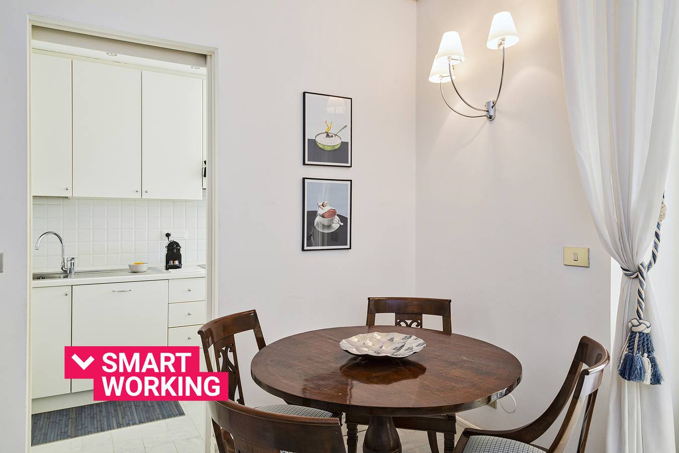 Appartamento intero, Eden vista mare con piscina by Wonderful Italy in Genova (Città), Genoa