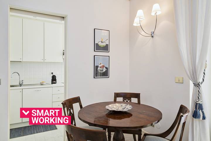 Ferienwohnung für 4 Personen, mit Terrasse und Garten in Genua - 4