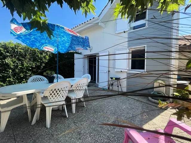 Villa pour 5 personnes, avec jardin dans Biscarrosse Plage - 3