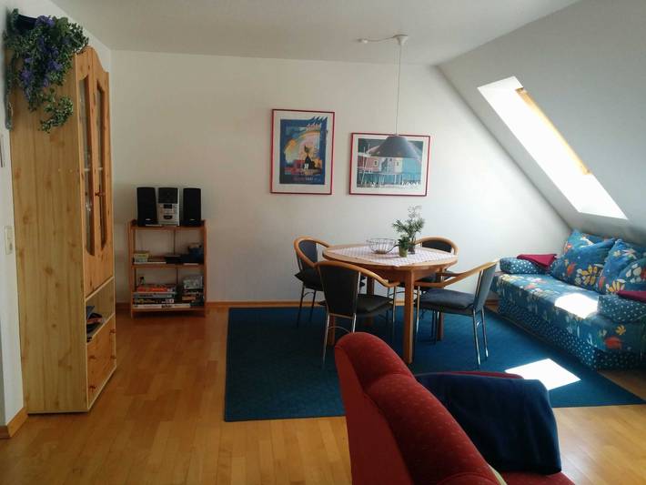 Ganze Ferienwohnung, Fewo Caro in Carolinensiel-Harlesiel, Wittmund