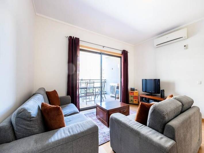 Casa de férias para 4 pessoas, com terraço e piscina em Olhão (Portugal)