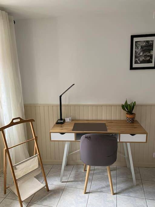Gîte pour 2 personnes à Linas - 4