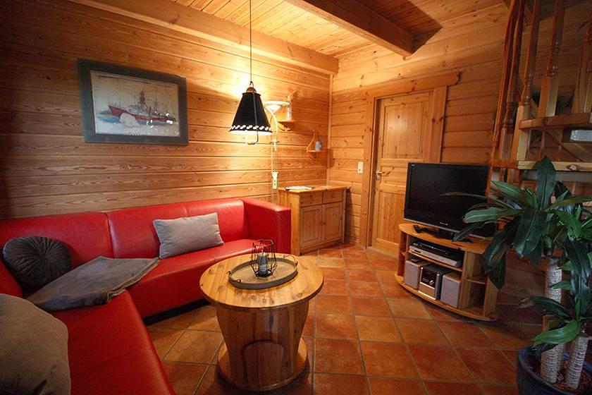 Holzhaus Grömitz "Das kleine Holzhaus" in Grömitz, Ostholstein