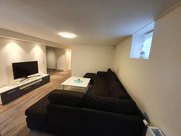 Ferienwohnung für 6 Personen, mit Ausblick und Garten, kinderfreundlich in Astrid Lindgrens värld