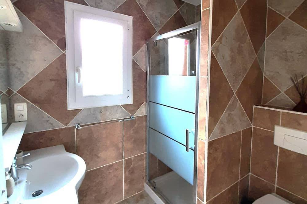 Appartamento intero, St Florent T2 Air Conditioned With Swimming Pool Near The Sea in Oletta, Calvi e dintorni