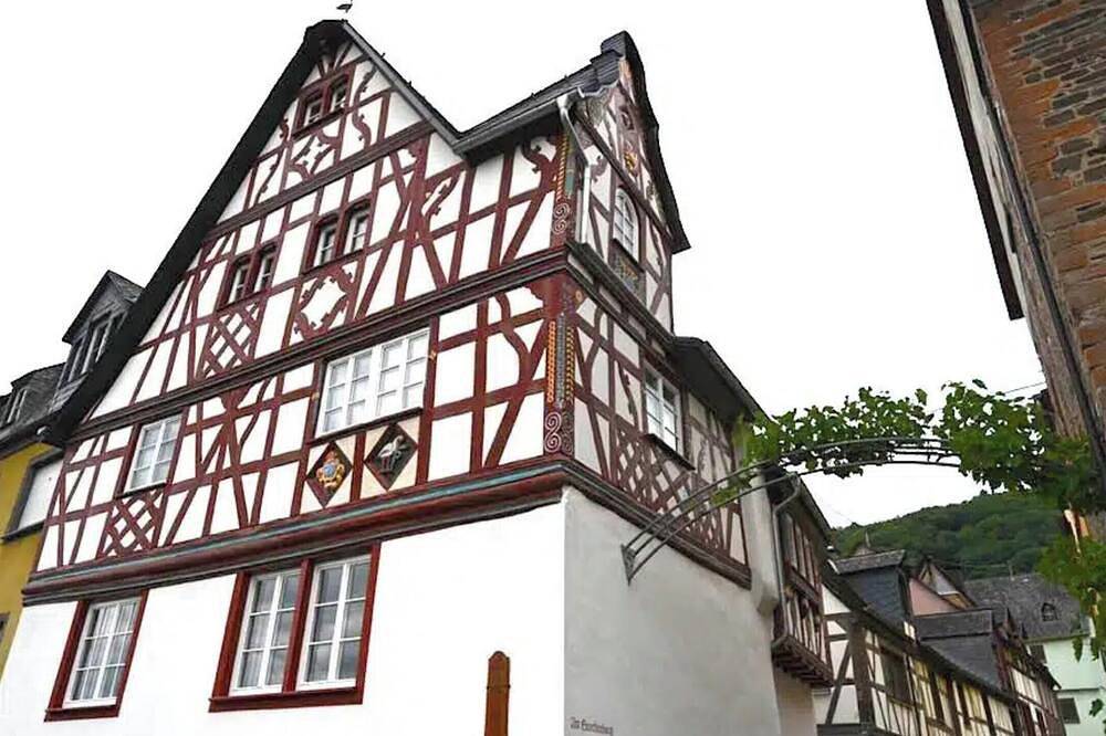 Entspannen in historischem Ambiente in Bremm, Cochem-Zell