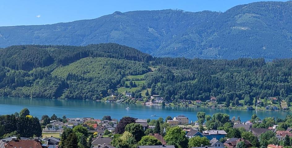 Ferienwohnung für 7 Personen, kinderfreundlich in Seeboden - 4