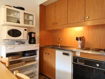 Studio pour 5 Personnes dans Flaine, Grand Massif, Photo 1