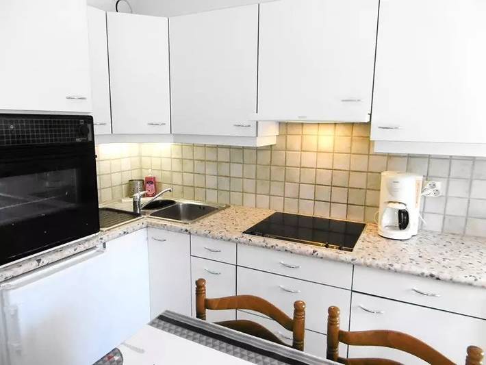 Location de vacances pour 5 personnes, avec terrasse et jardin dans Plage Saint-Jacques - 4