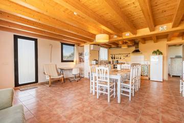 Casa Rural para 10 Personas en Ribera del Dondara, Provincia de Lleida, Foto 3