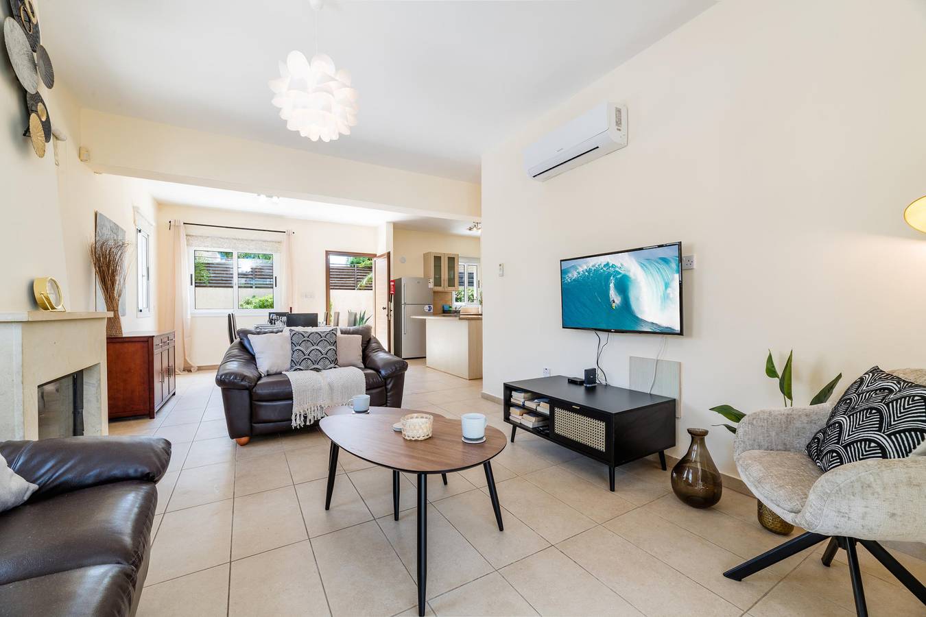 Villa Hannah in Kapari, Südzypern