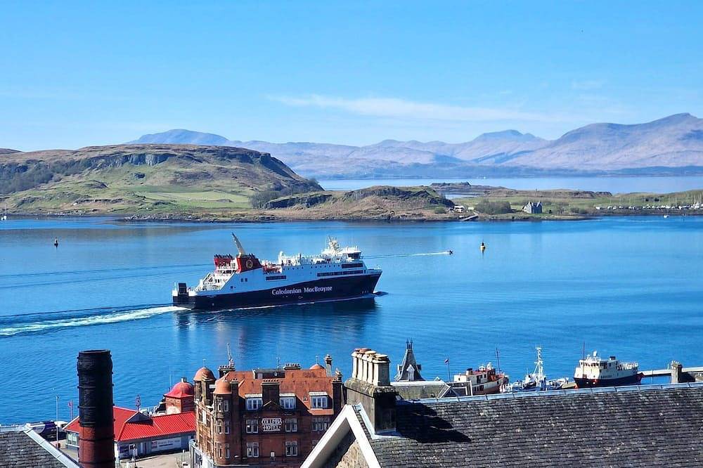 Ganze Wohnung, Mccaig's Tower Apartment  - Retreat Group in Oban, Loch Linnhe