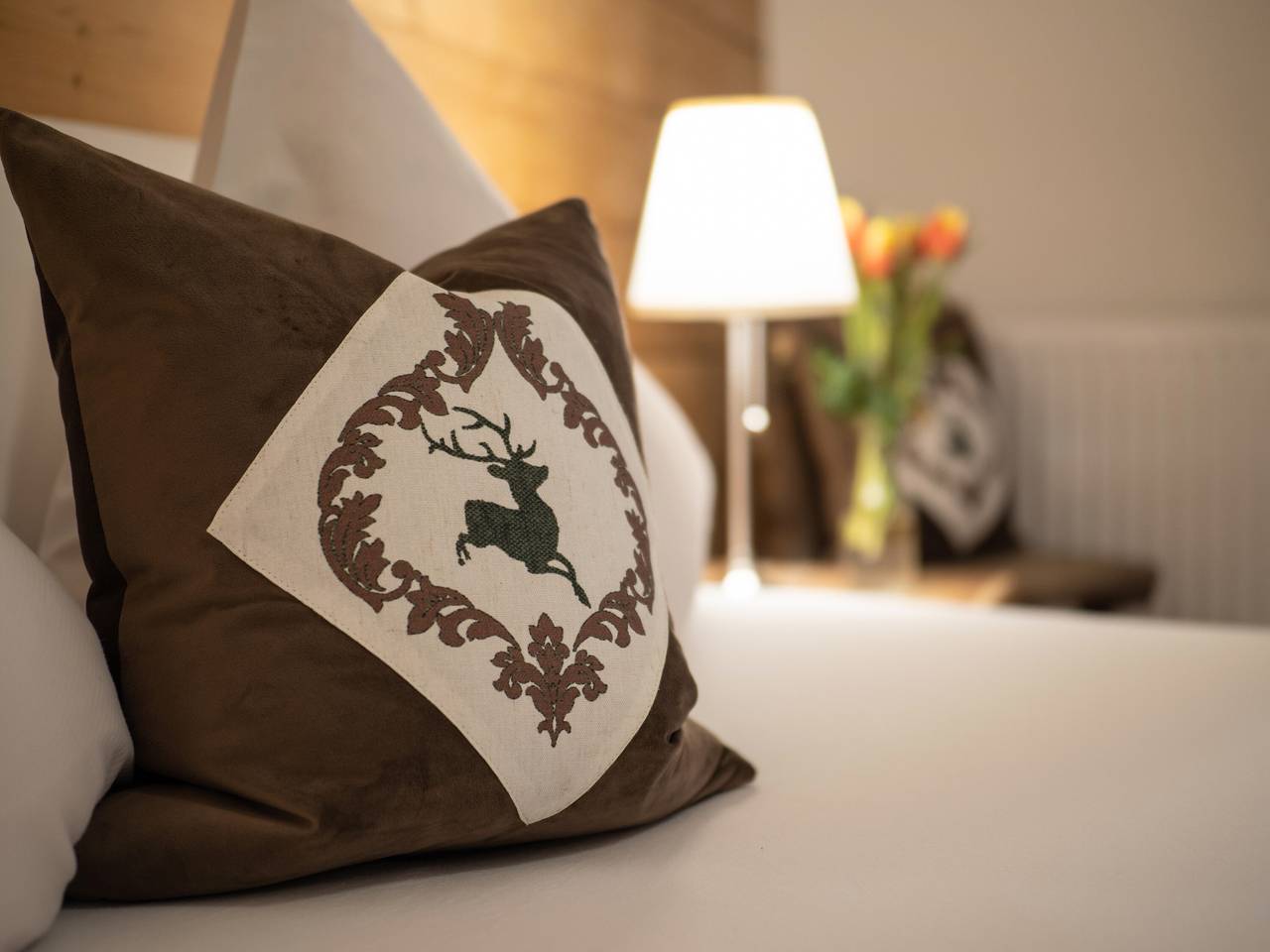 Room 'Fuchswirt 05 - Doppelzimmer' with Mountain View, Shared Garden and Wi-Fi in Kelchsau, Hopfgarten im Brixental