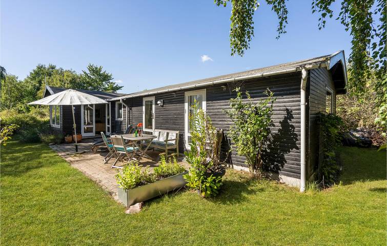Ferienhaus für 5 Personen, mit Garten und Terrasse auf Seeland - 4
