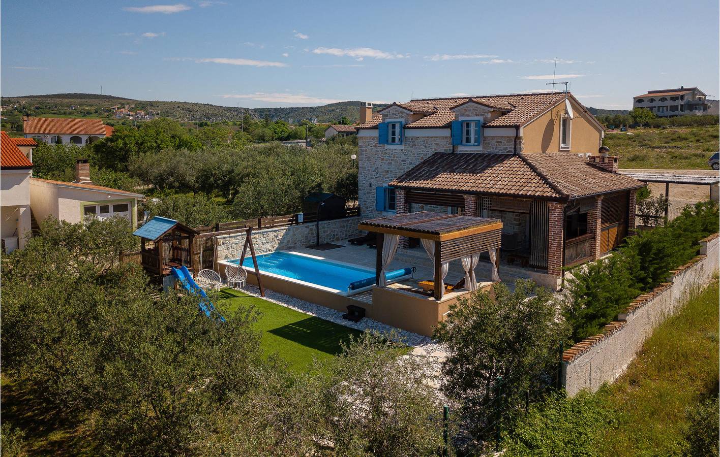 Casa vacanza a Zara a partire da 203€ a notte