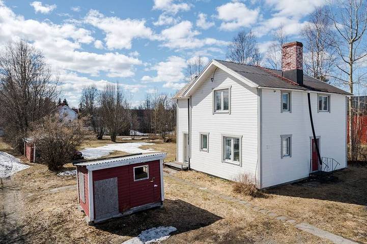 Villa in Skellefteå in Skelleftea, Bottenwiek