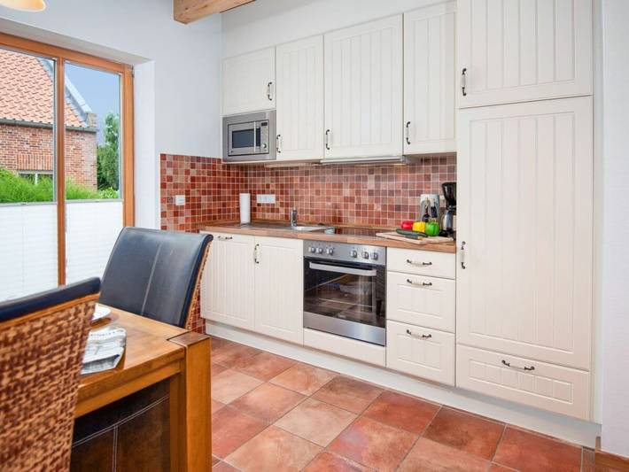 Ferienhaus für 6 Personen, mit Terrasse und Garten in Krummhörn - 3