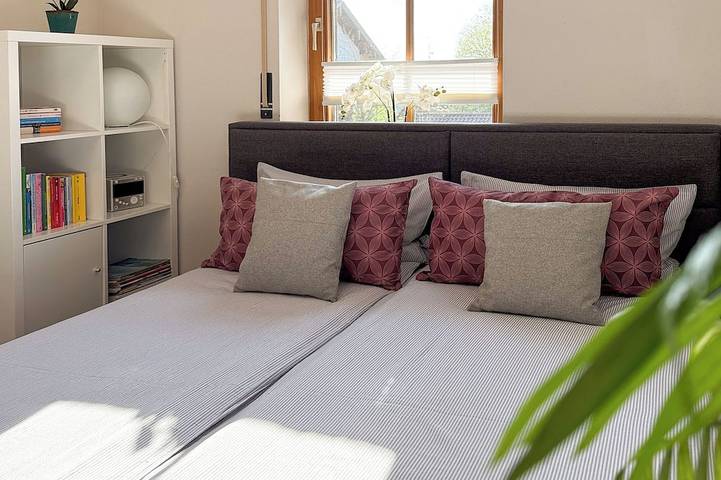 Ganze Wohnung, Apartment Wohlfühlplatzl - urgemütlich & ruhig in Vogtareuth, Landkreis Rosenheim