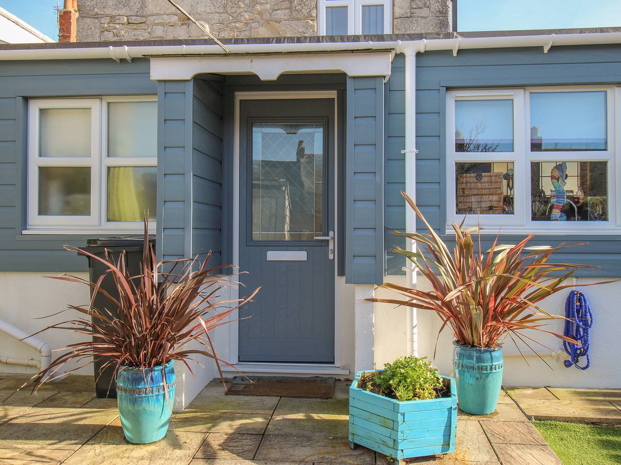 Cottage für 2 Personen mit Garten in Fortuneswell, Isle of Portland