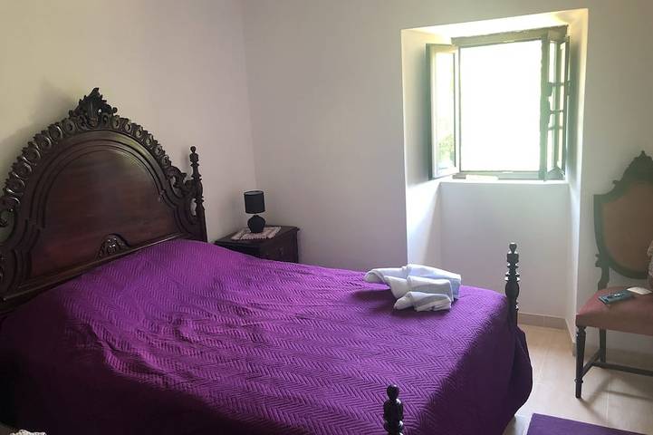 Location de vacances pour 8 personnes, avec balcon ainsi que jardin et piscine, animaux acceptés dans Alvares - 4