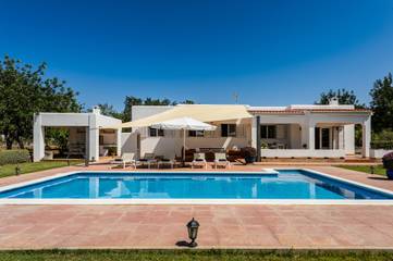 Villa in Sant Joan de Labritja, North Ibiza für 8 