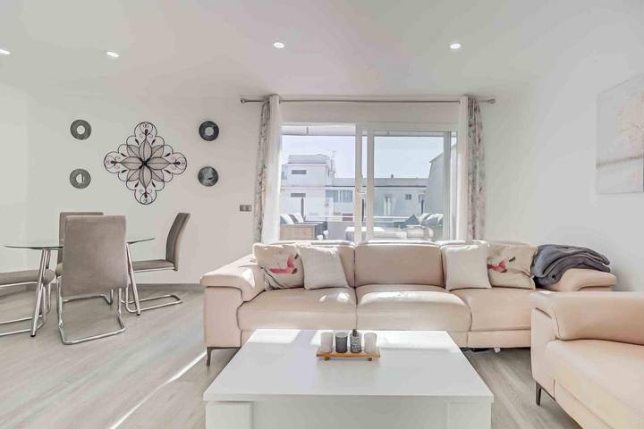 Ferienwohnung für 5 Personen, mit Balkon in Fuengirola - 2