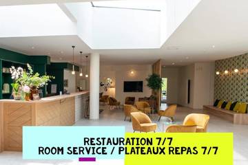 Hôtel pour 3 personnes, avec jardin et terrasse, animaux acceptés à Armbouts-Cappel
