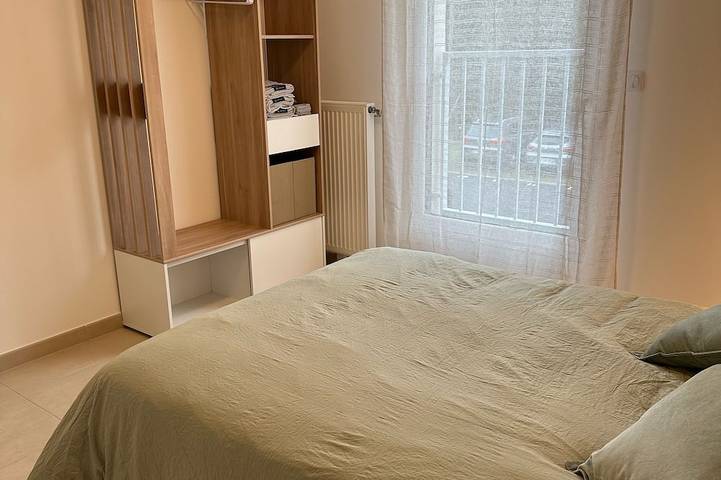 Gîte pour 4 personnes à Tournan-en-Brie - 3