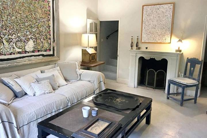 Location de vacances pour 6 personnes, avec terrasse et jardin, animaux acceptés à Marsillargues - 4