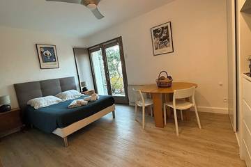 Appartement De Vacances pour 2 Personnes dans Thonon-les-Bains, Région de Thonon-les-Bains, Photo 1