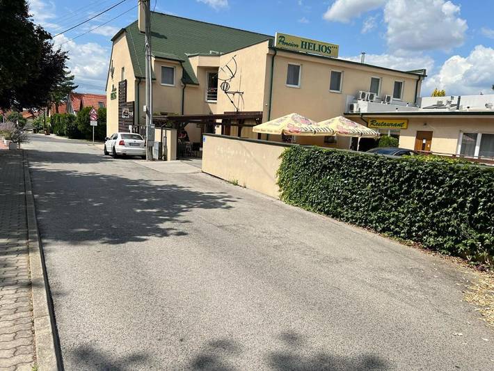 BnB für 2 Personen, mit Terrasse in Bratislava