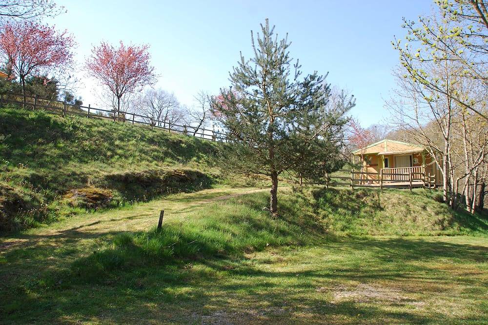 Chalet Bois 5 personnes in Éclassan, Région de Tournon-sur-Rhône