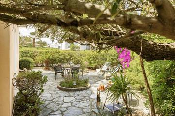 Cottage pour 6 personnes, avec terrasse et jardin dans Port Toga