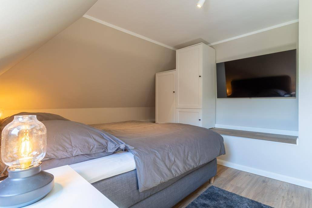 Ganze Ferienwohnung, Friesisch herb in St. Peter-Ording, Eiderstedt