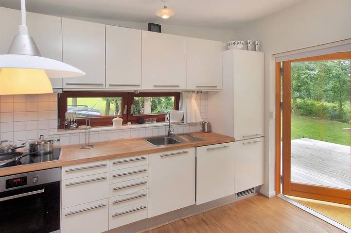 Maison de vacances pour 2 personnes avec terrasse in Haderslev, Petit Belt