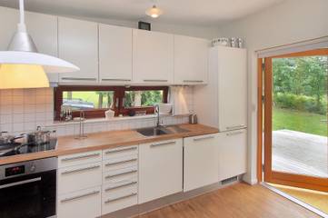 Ferienhaus Mit Meerblick für 2 Personen in Hadersleben, Region Süddänemark, Bild 4