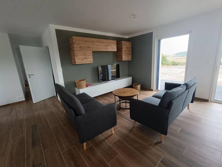 Villa pour 14 personnes, avec vue ainsi que sauna et jardin aux Les Sables-d'Olonne - 2