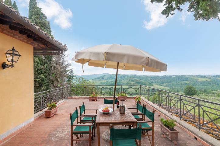 Casa de vacaciones para 8 personas, con jardín - 1