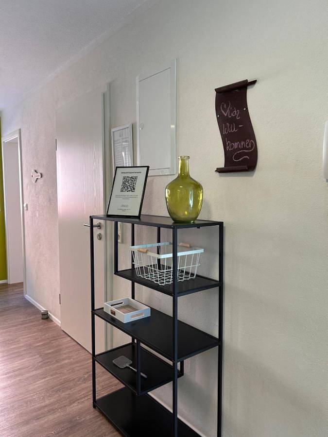 Ganze Wohnung, Kaiser Wilhelm - Appartement mit Saunanutzung in Burgbernheim, Romantische Straße