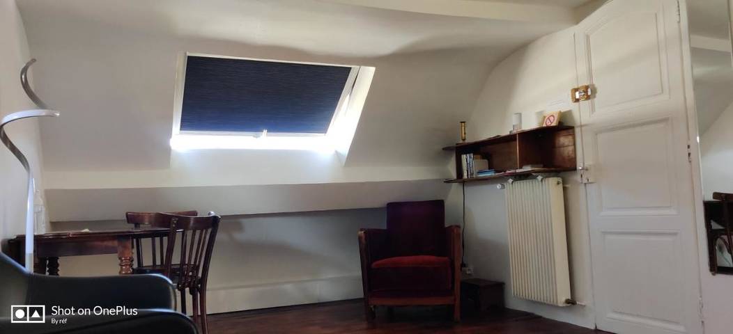 Gîte pour 2 personnes, avec vue à Lagny-sur-Marne - 4