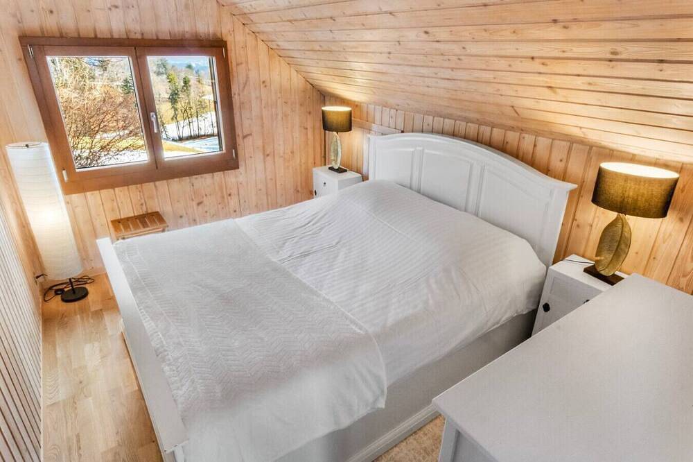 Apartamento entero, Appartement cosy dans un lieu hors du temps in Bulle, Cantón de Friburgo