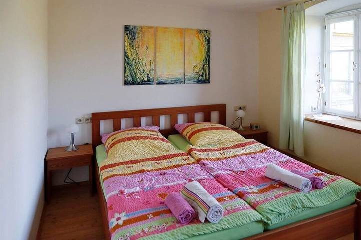 Ferienwohnung für 6 Personen, mit Balkon und Sauna in Seiffen - 4