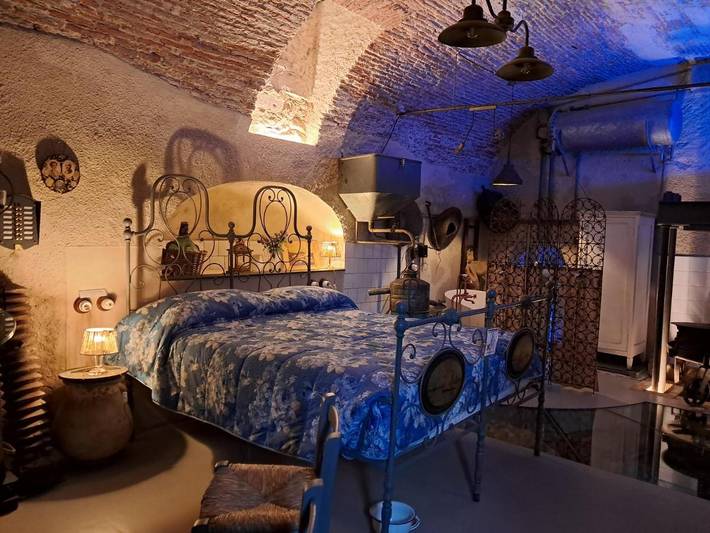 B&b per 2 persone a Cervo (Borgo)